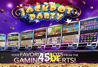 Game Providers 45br